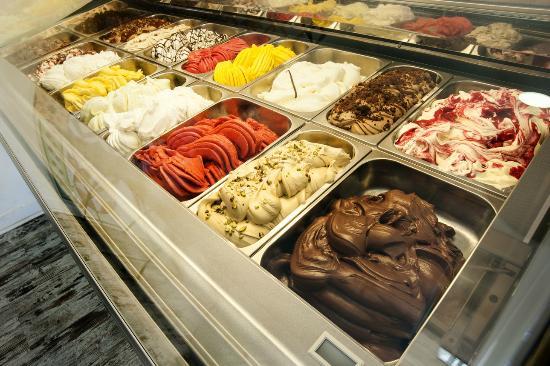 Restaurants Gelato g Italiano