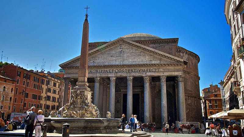 Lugar Pantheon