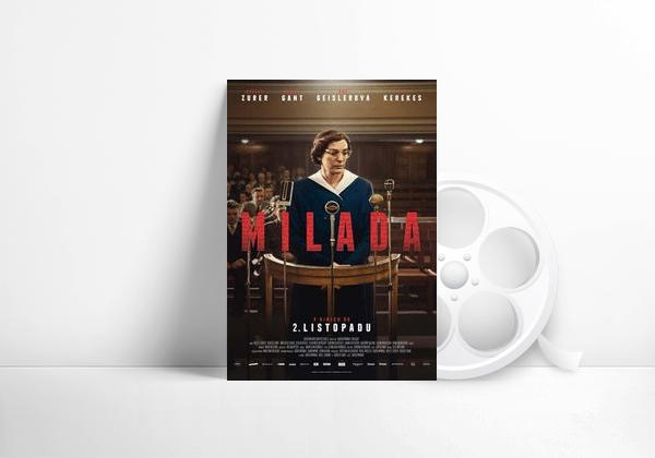 Película Milada