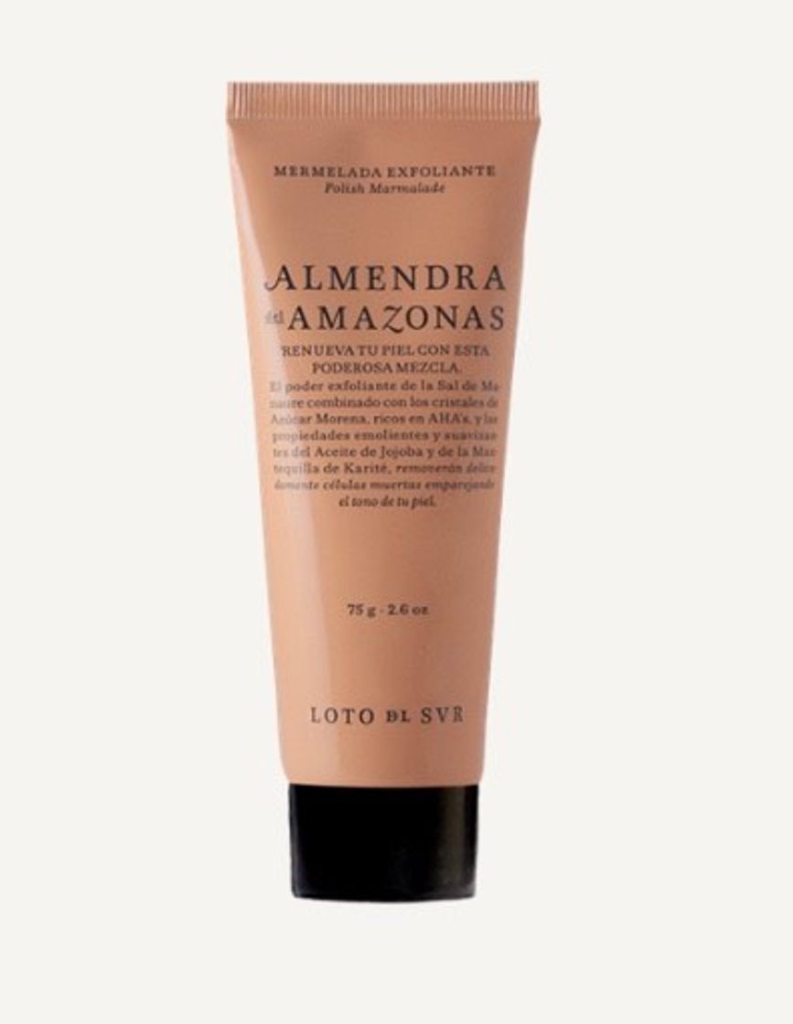 Exfoliante para manos