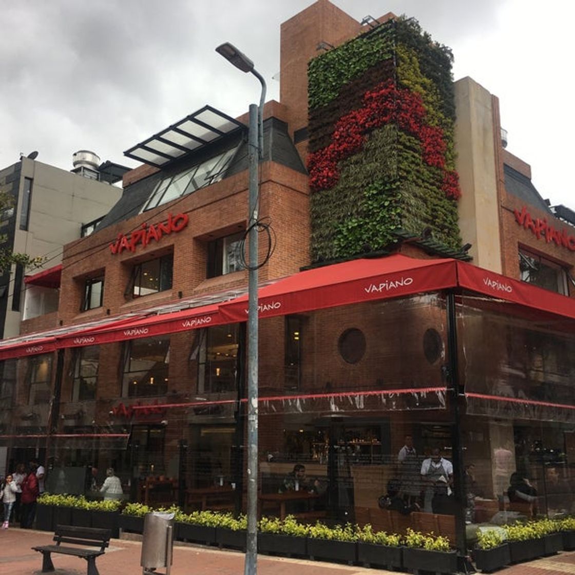 Restaurantes Vapiano