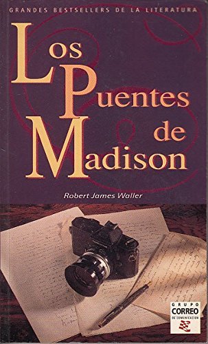 Libro Los puentes de Madison