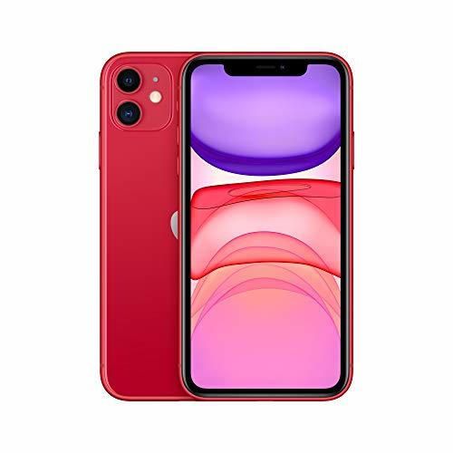 Apple iPhone 11 Red