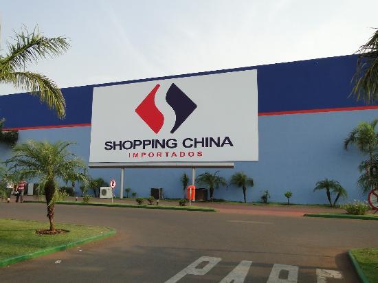 Lugar Shopping China