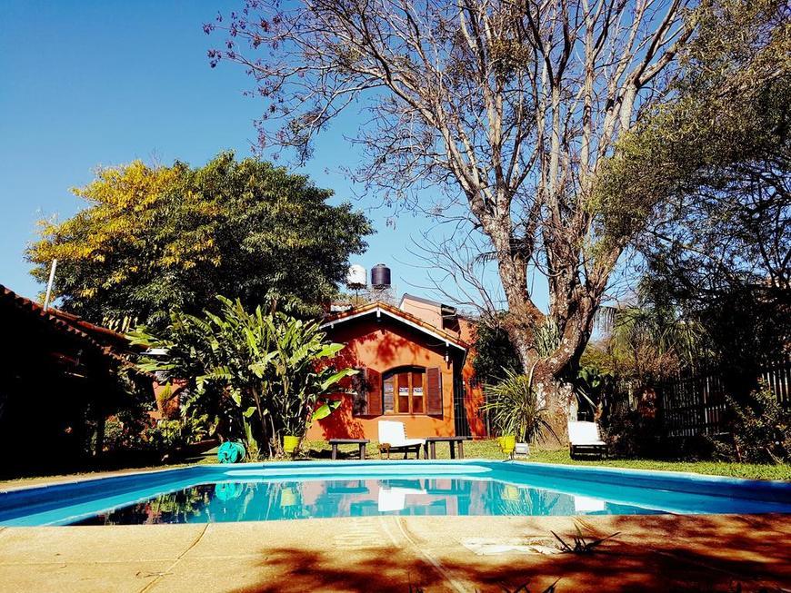 Lugar Iguazu Falls Hostel