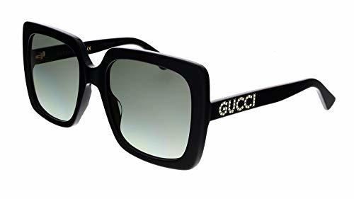 Gucci OCCHIALE GG0418S-001 BLACK NERO