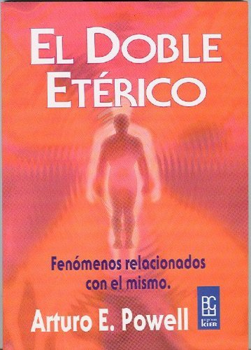 Libro El Doble Etérico