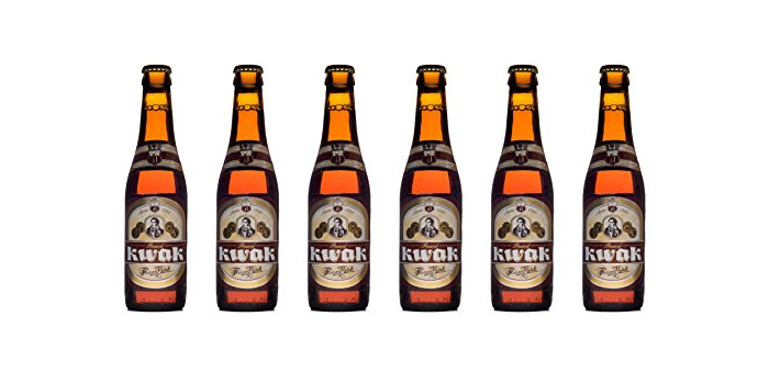 Productos Cerveza Kwak 8.4 ° 33cl