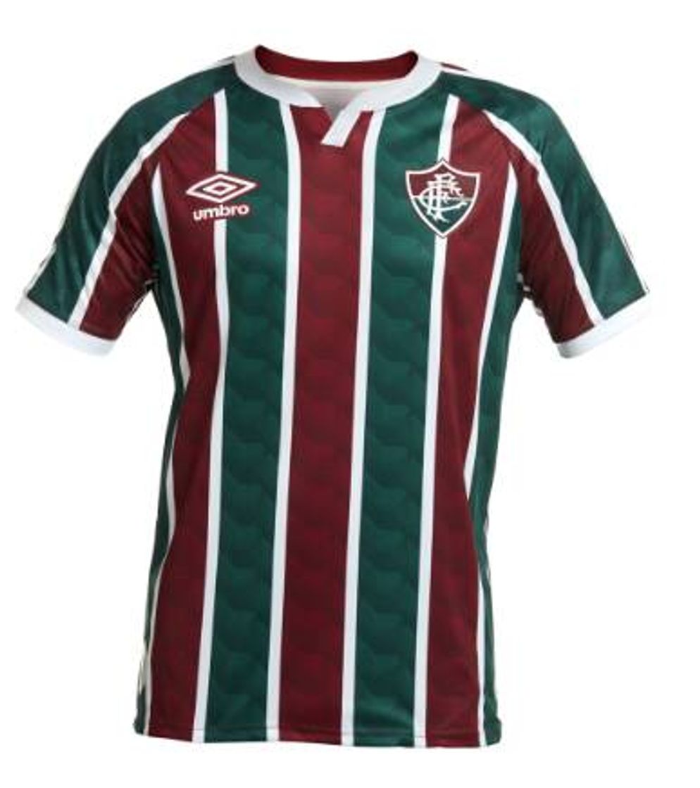 Social Camisa Oficial do Fluminense
