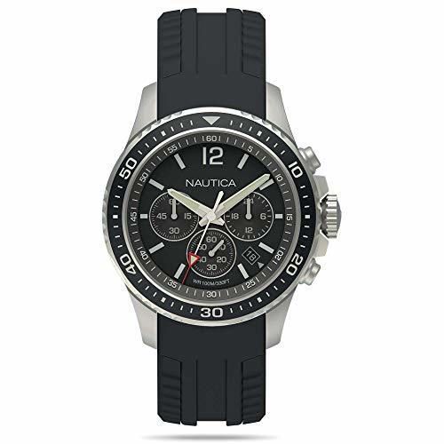 Nautica Reloj de Pulsera NAPFRB010