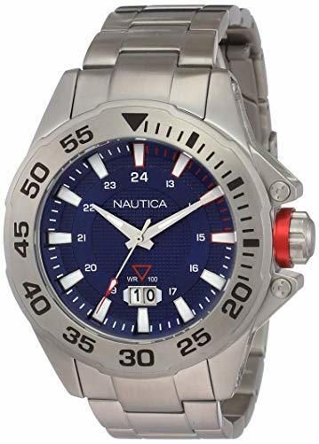 Nautica Reloj de Pulsera NAPWSV003