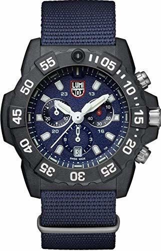 LUMINOX NAVY SEAL CHRONOGRAPH 3580 SERIE