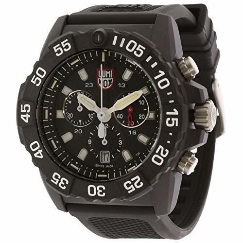 Reloj de Cuarzo Luminox Sea Navy Seal Chronograph 3580 Series