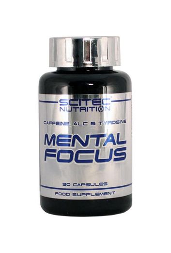 Scitec Nutrition Mental Focus