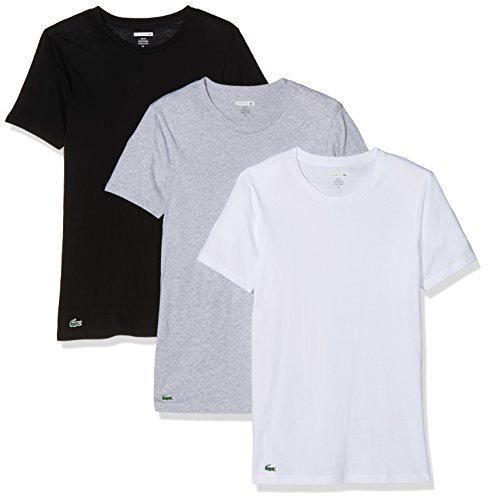 Lacoste Multipack Slim Fit C/N tee