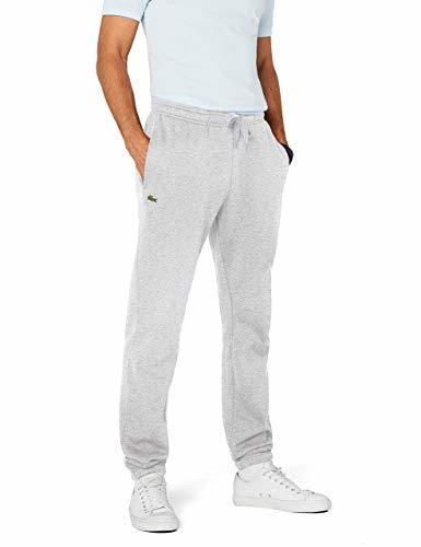 Lacoste Sport XH7611 Pantalones Deportivos, Gris