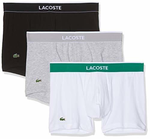 Lacoste Ramc102 Bóxer, Negro