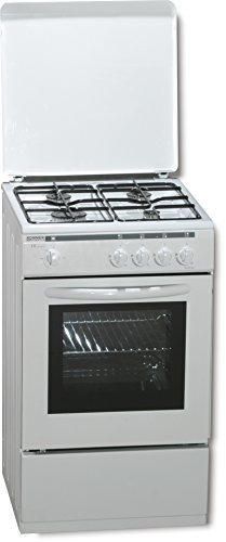 ROMMER VCH 450 Independiente Encimera de gas Blanco - Cocina