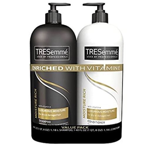 Shampoo tresemme 