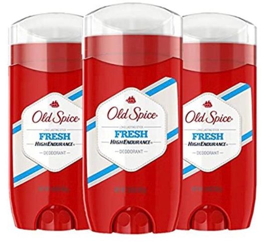 Desodorante old spice 😁😁😁😁👍