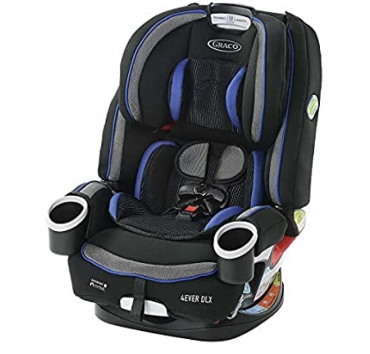 Social Asiento de bebé para auto