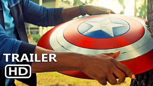 MARVEL'S THE FALCON AND THE WINTER SOLDIER Teaser ...