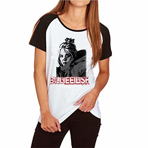 Producto Camiseta Billie Eilish Mujer