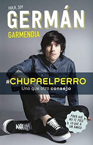 Libro #Chupaelperro