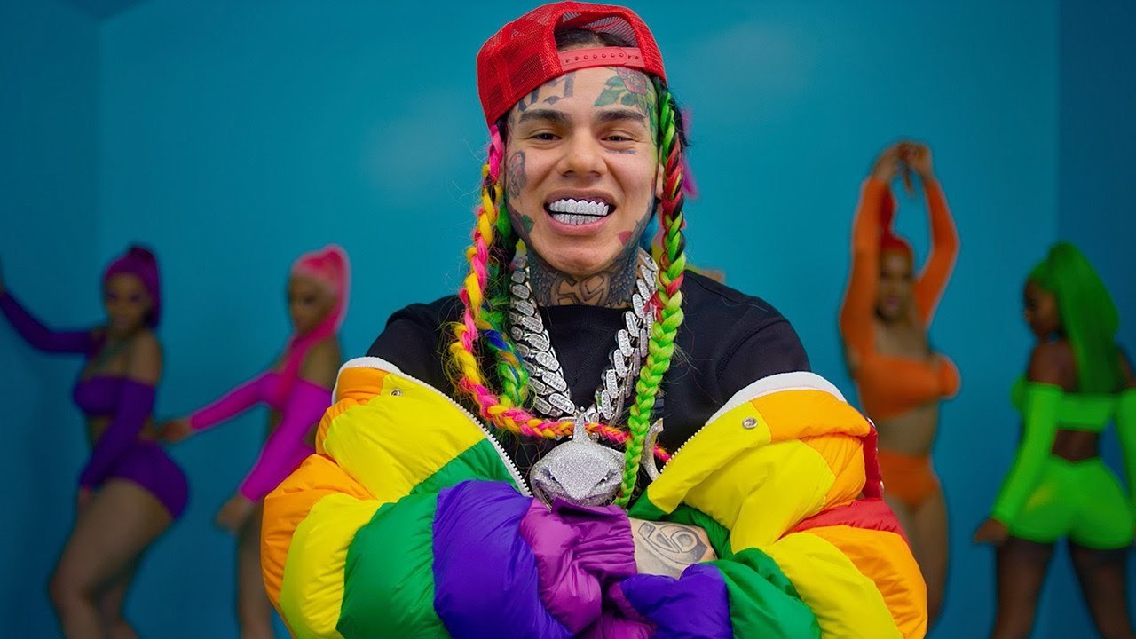Social 6IX9INE- GOOBA 