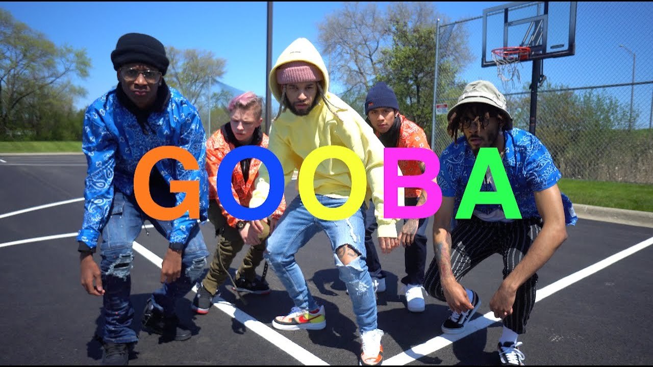 Social "GOOBA" - 6IX9INE | @THEFUTUREKINGZ (Dance Video)