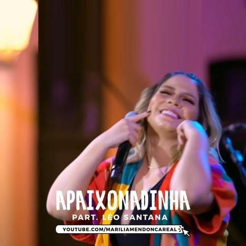 Marília Mendonça- APAIXONADINHA ft. Léo Santana e Dibá Banda