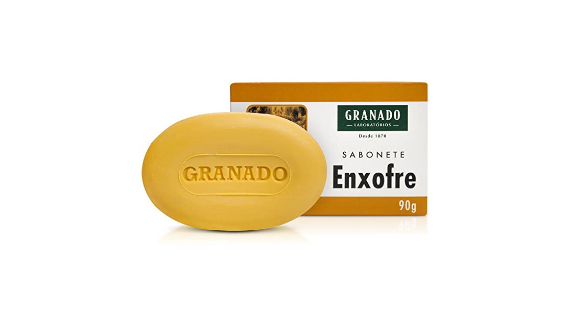 Products Sabonete enxofre 