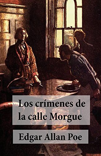 Libro Los Crímenes de la Calle Morgue