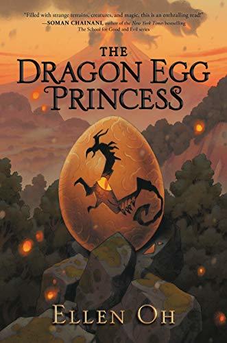 Books The Dragon Egg Princess