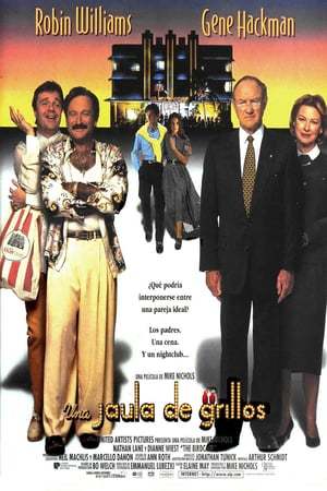 Movie Una jaula de grillos