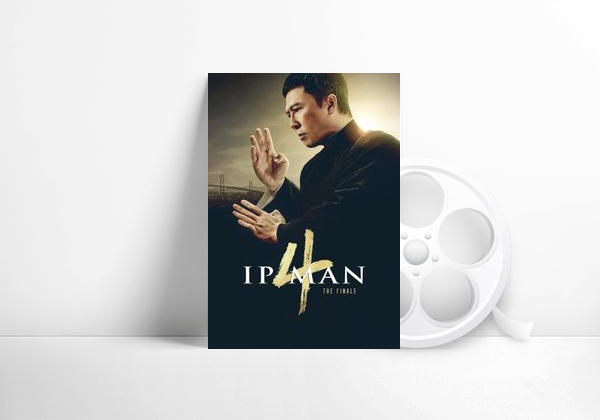 Ip Man 4: The Finale