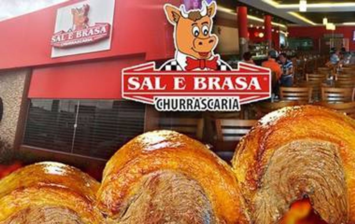 Sal e Brasa Natal