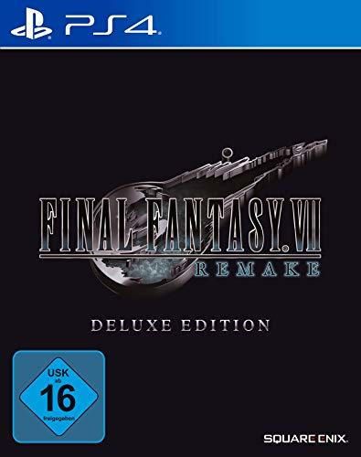 Final Fantasy VII HD Remake Deluxe Edition