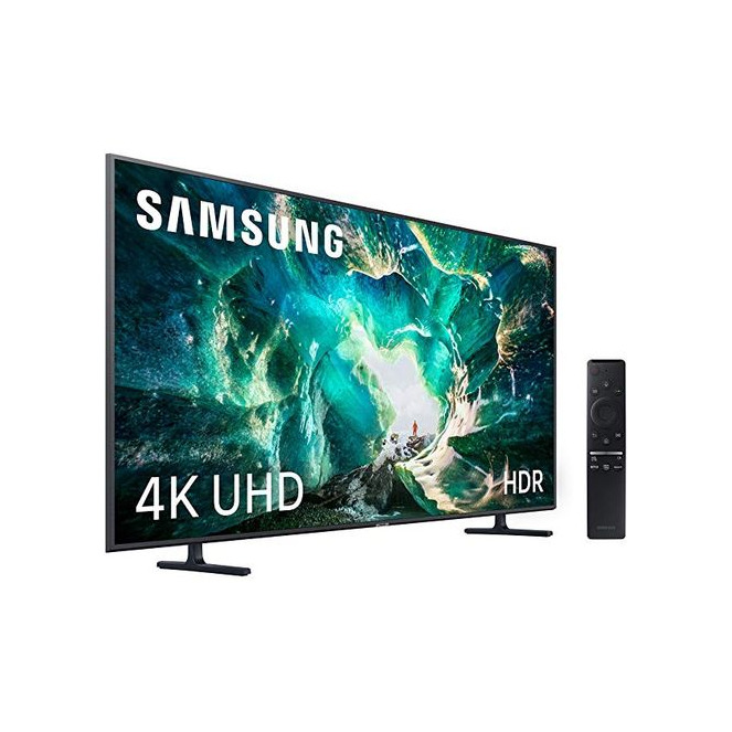 Electronic Samsung 4K UHD 2019 50RU7405 - Smart TV de 50" con Resolución