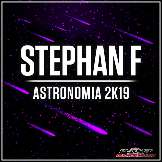 Canción Astronomia 2K19 - Radio Edit