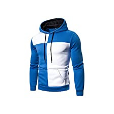 Producto Kanlin1986 Sudaderas Hombre Masculina En OtoñO Invierno Blusa con Capucha De MúLtiples