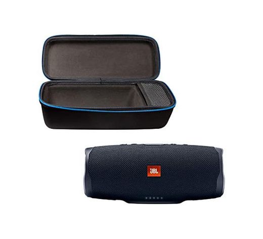 JBL Charge 4 - Altavoz inalámbrico portátil con Bluetooth