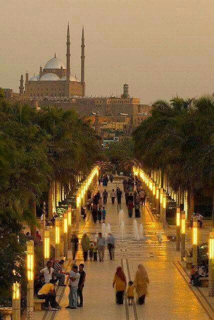 Place Cairo