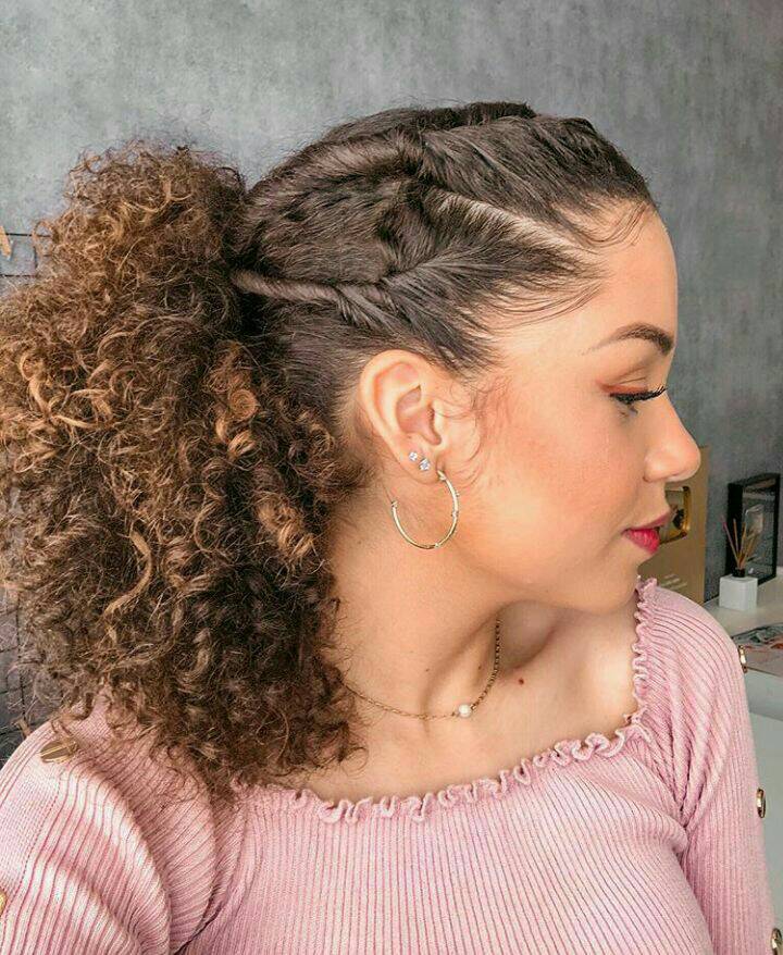 Fashion Penteado.