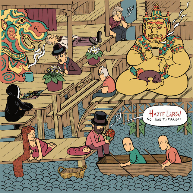 Canción El rey de la lluvia