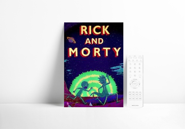 Rick y Morty