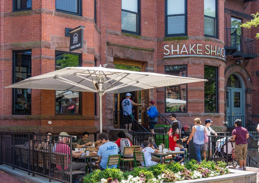 Restaurantes Shake Shack