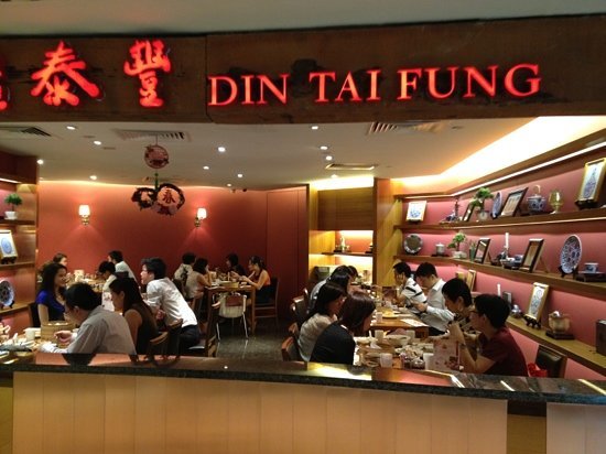 Restaurants Din Tai Fung