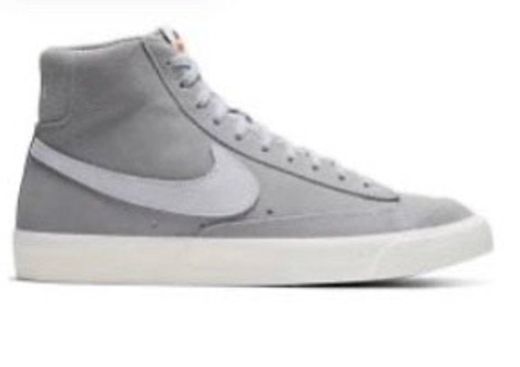 nike blazer mid '77 gris