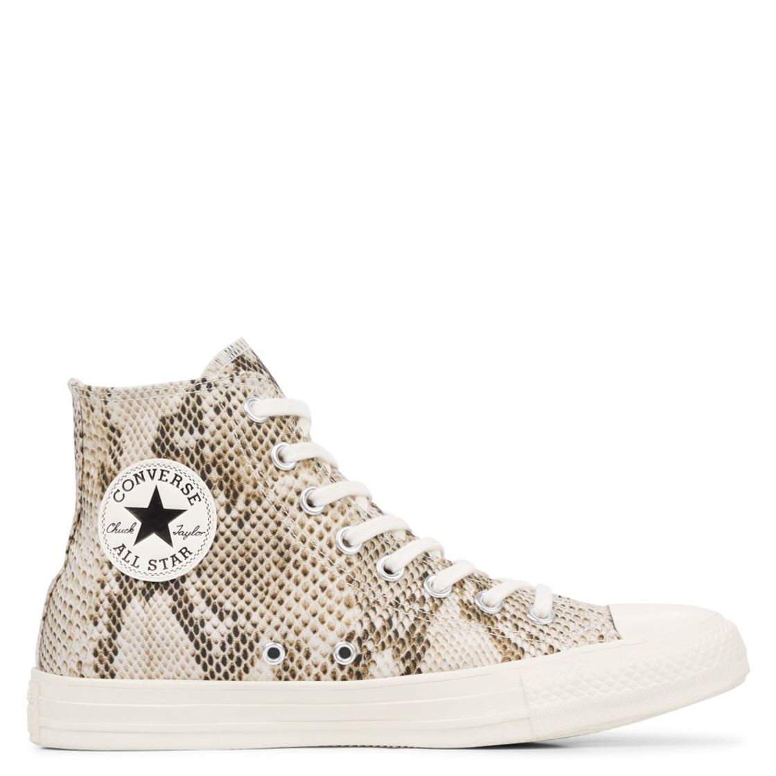 Moda Chuck Taylor All Star Wild Print High Top